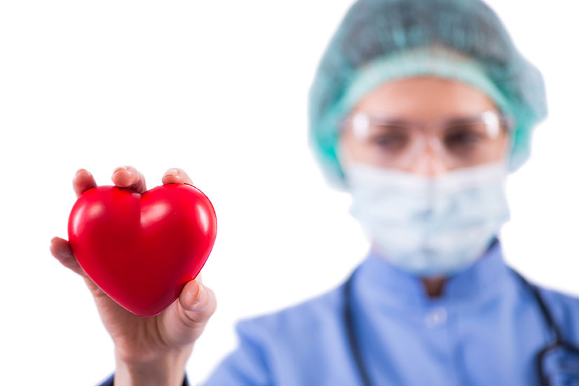 Heart Pressure Check